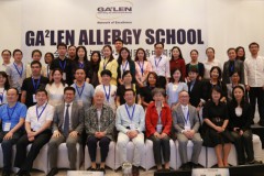Beijing GA²LEN Allergy School